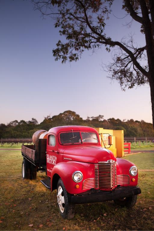 Island Brook Estate Winery And Chalets Margaret River Bagian luar foto
