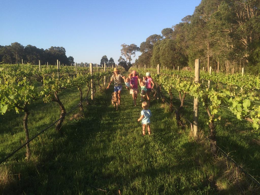 Island Brook Estate Winery And Chalets Margaret River Bagian luar foto
