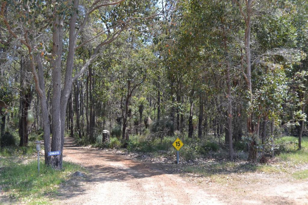Island Brook Estate Winery And Chalets Margaret River Bagian luar foto