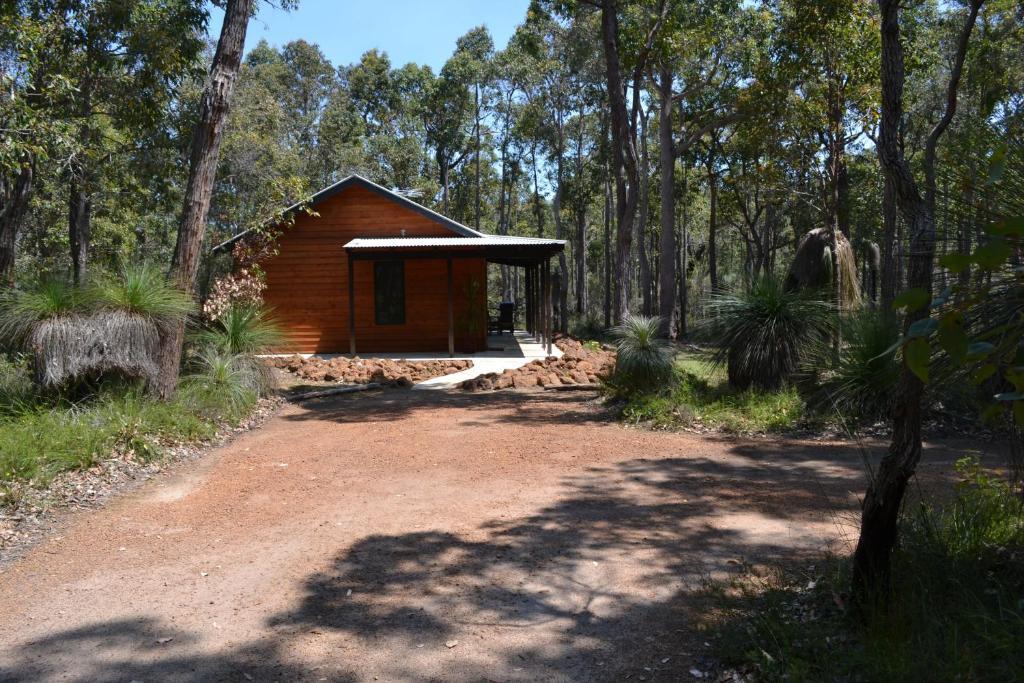 Island Brook Estate Winery And Chalets Margaret River Ruang foto