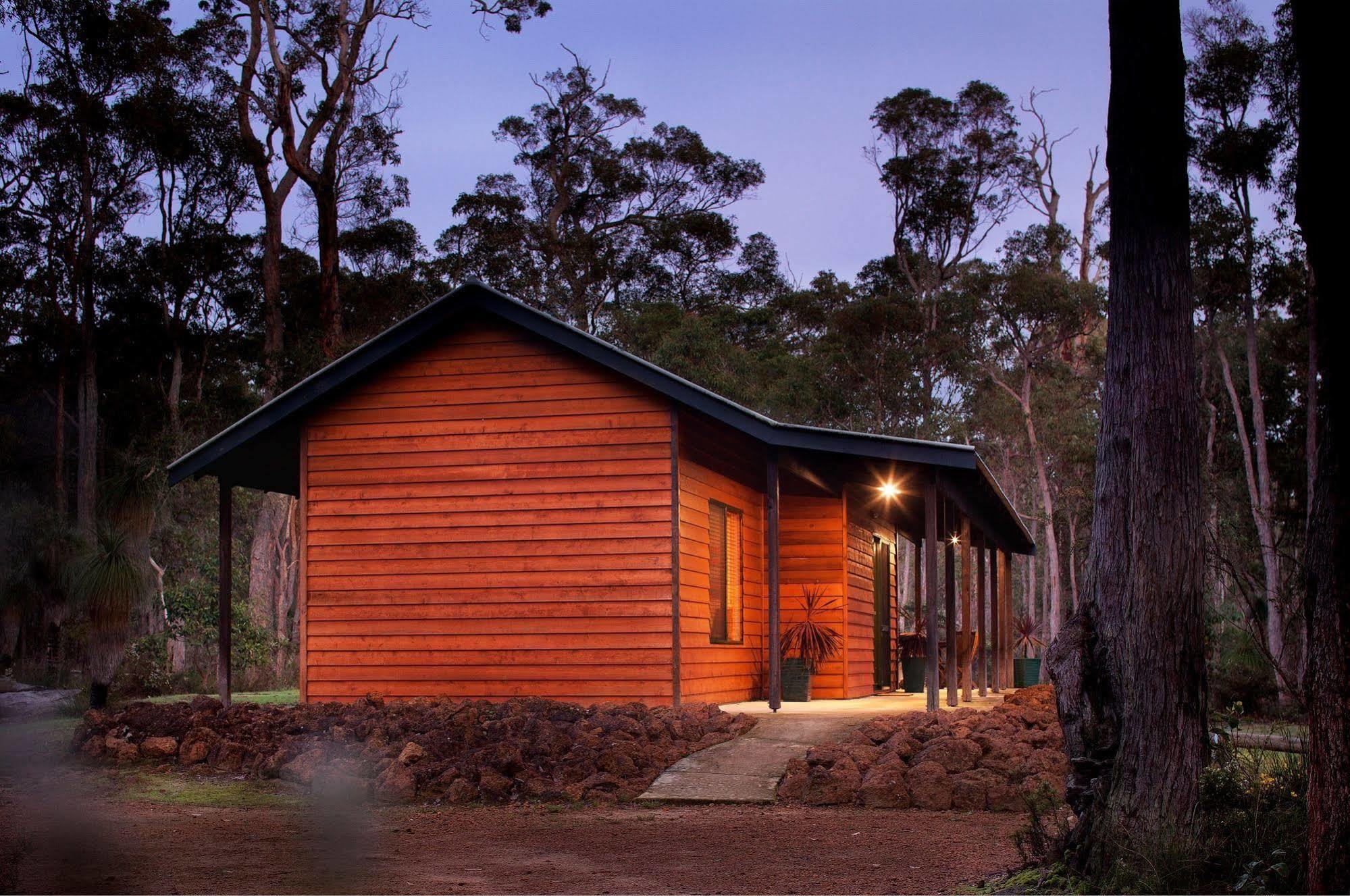 Island Brook Estate Winery And Chalets Margaret River Bagian luar foto