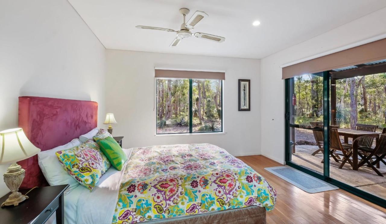 Island Brook Estate Winery And Chalets Margaret River Bagian luar foto