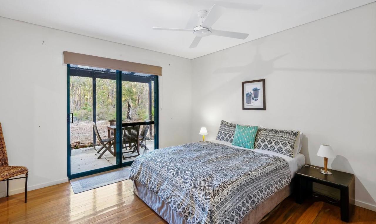 Island Brook Estate Winery And Chalets Margaret River Bagian luar foto