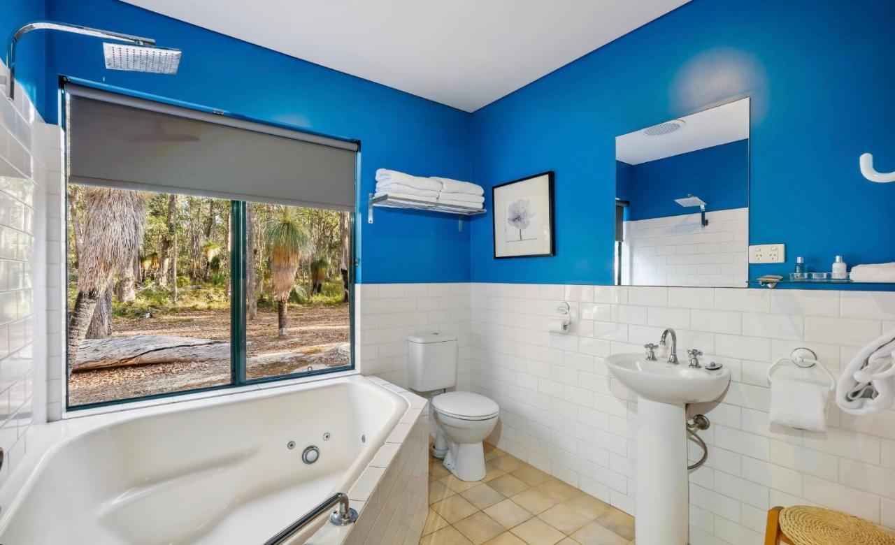 Island Brook Estate Winery And Chalets Margaret River Bagian luar foto