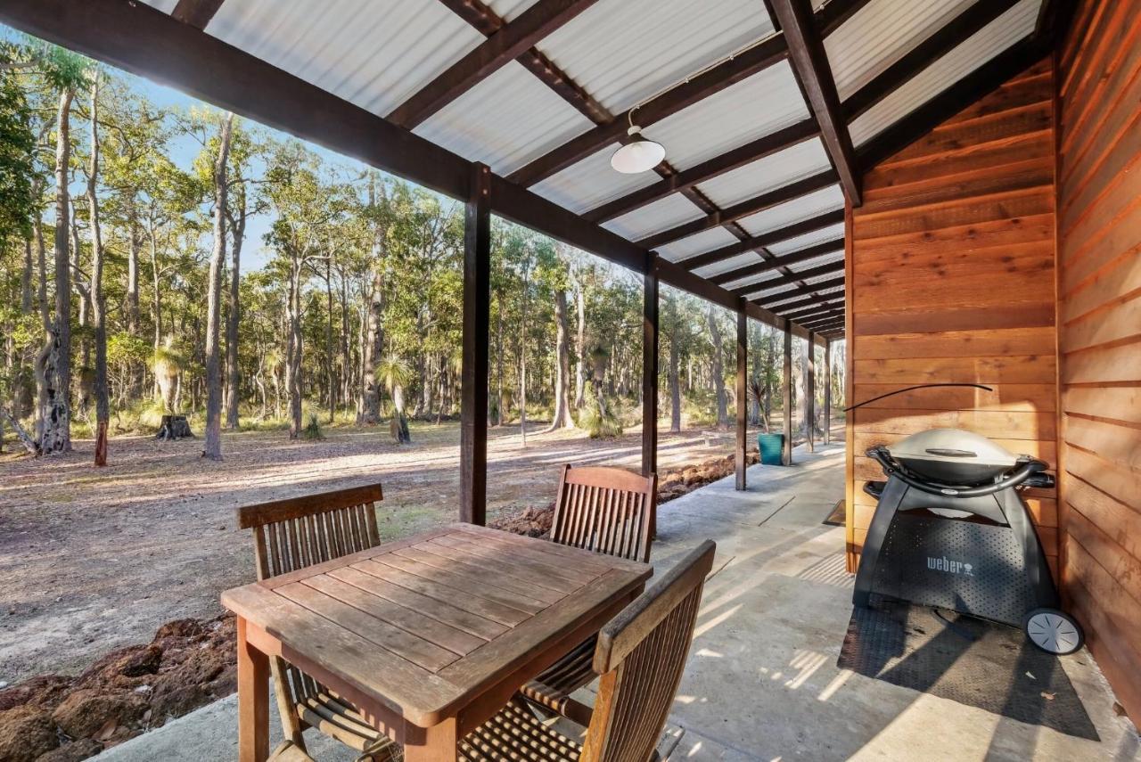 Island Brook Estate Winery And Chalets Margaret River Bagian luar foto