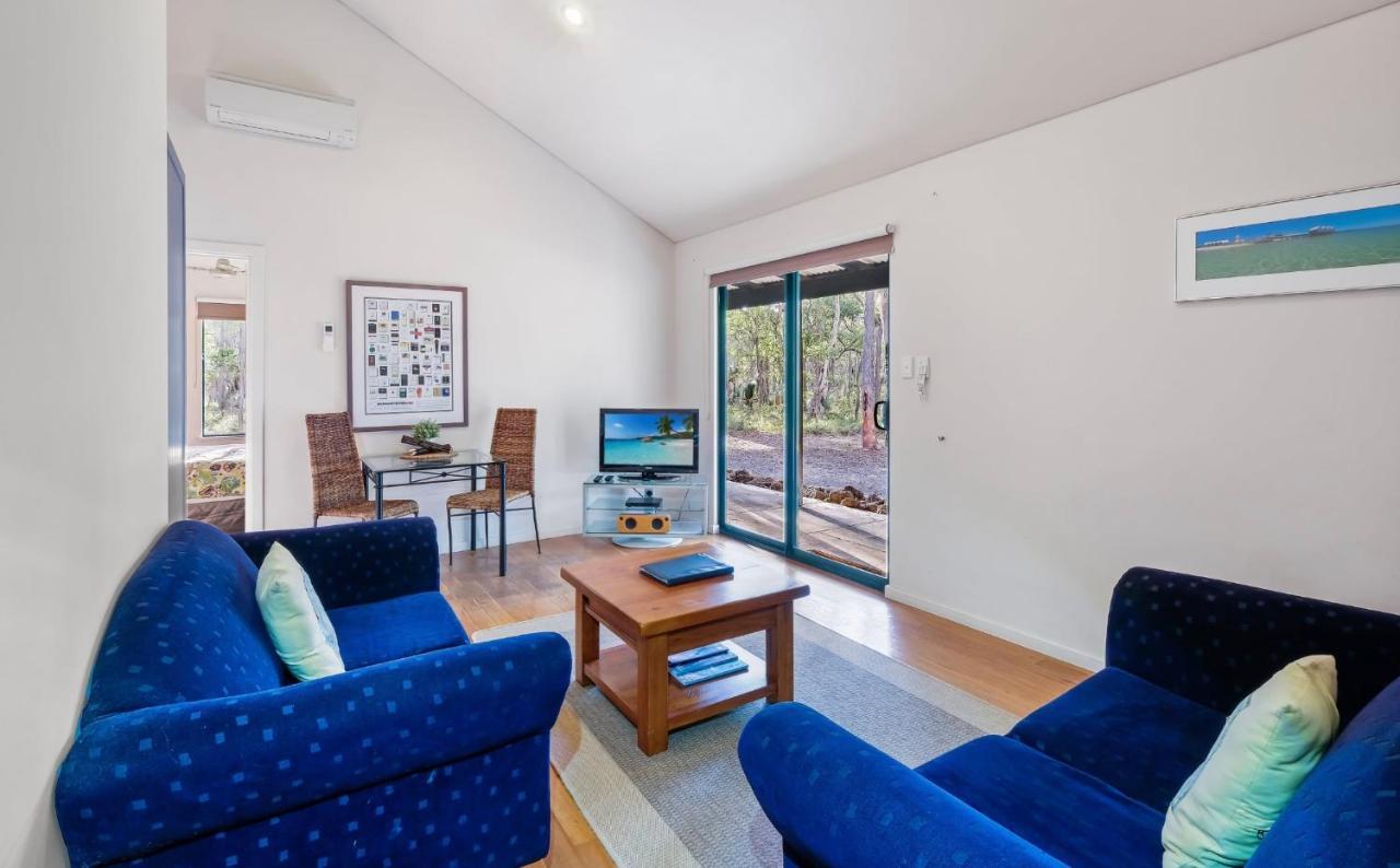 Island Brook Estate Winery And Chalets Margaret River Bagian luar foto