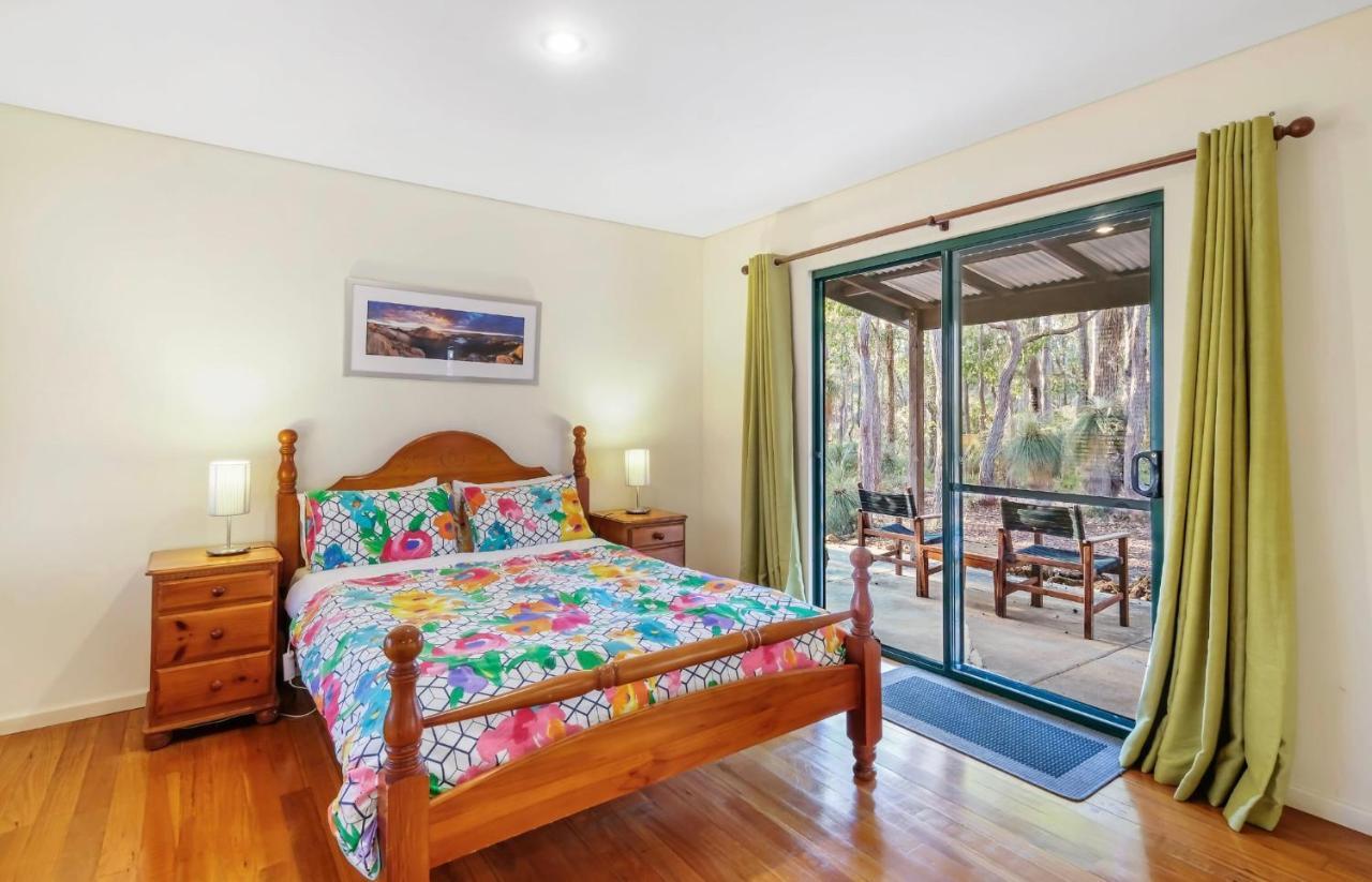Island Brook Estate Winery And Chalets Margaret River Bagian luar foto