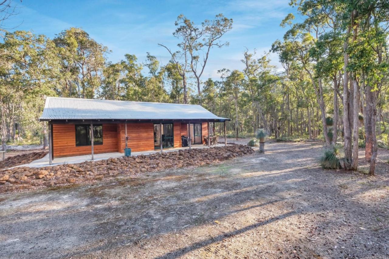 Island Brook Estate Winery And Chalets Margaret River Bagian luar foto