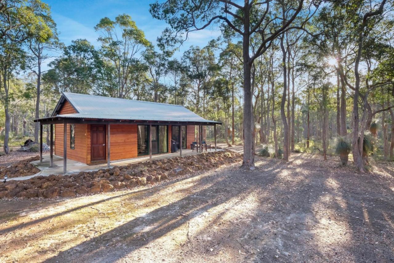 Island Brook Estate Winery And Chalets Margaret River Bagian luar foto